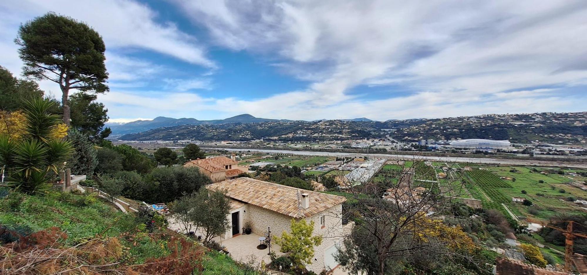 Chambres D'Hotes D'Aqui D'Aia Saint-Laurent-du-Var Eksteriør bilde