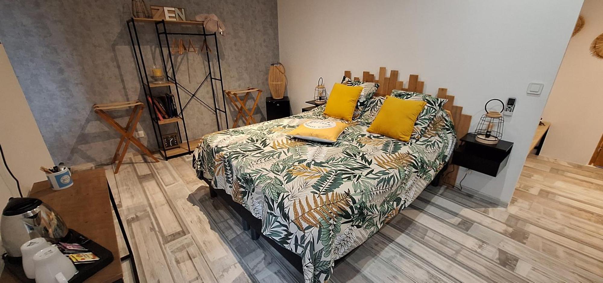 Chambres D'Hotes D'Aqui D'Aia Saint-Laurent-du-Var Eksteriør bilde