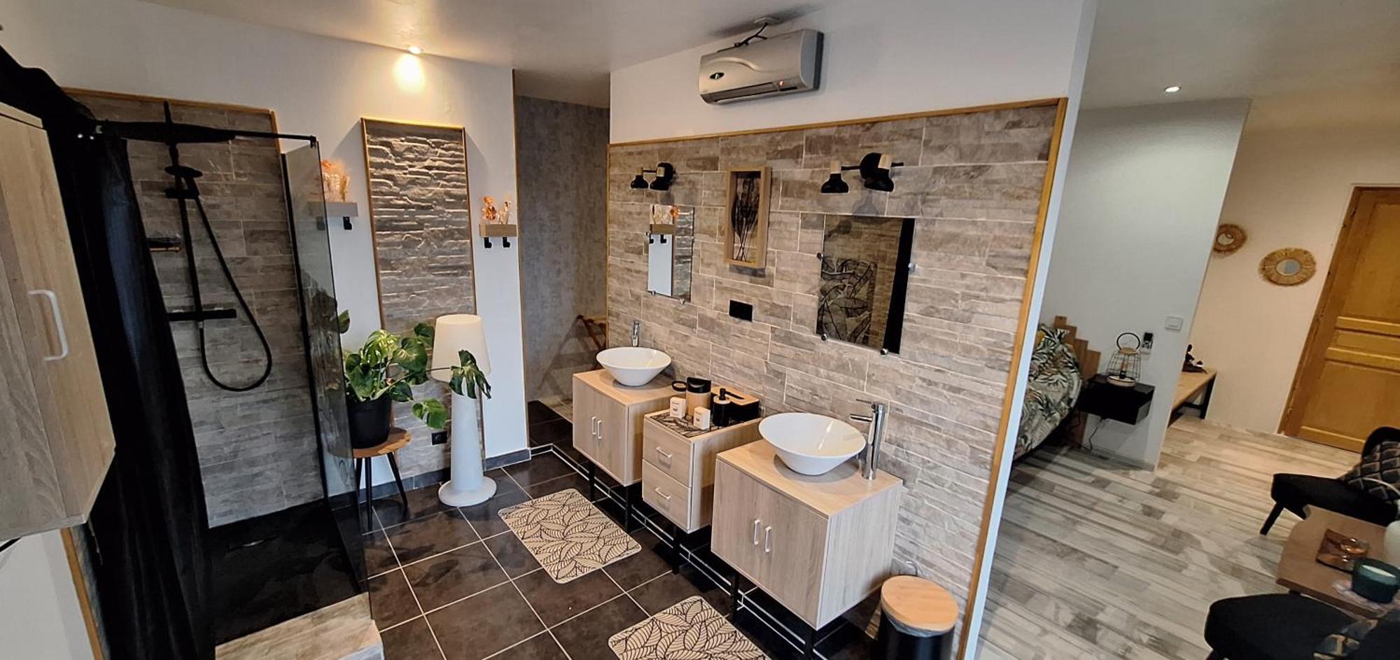 Chambres D'Hotes D'Aqui D'Aia Saint-Laurent-du-Var Eksteriør bilde
