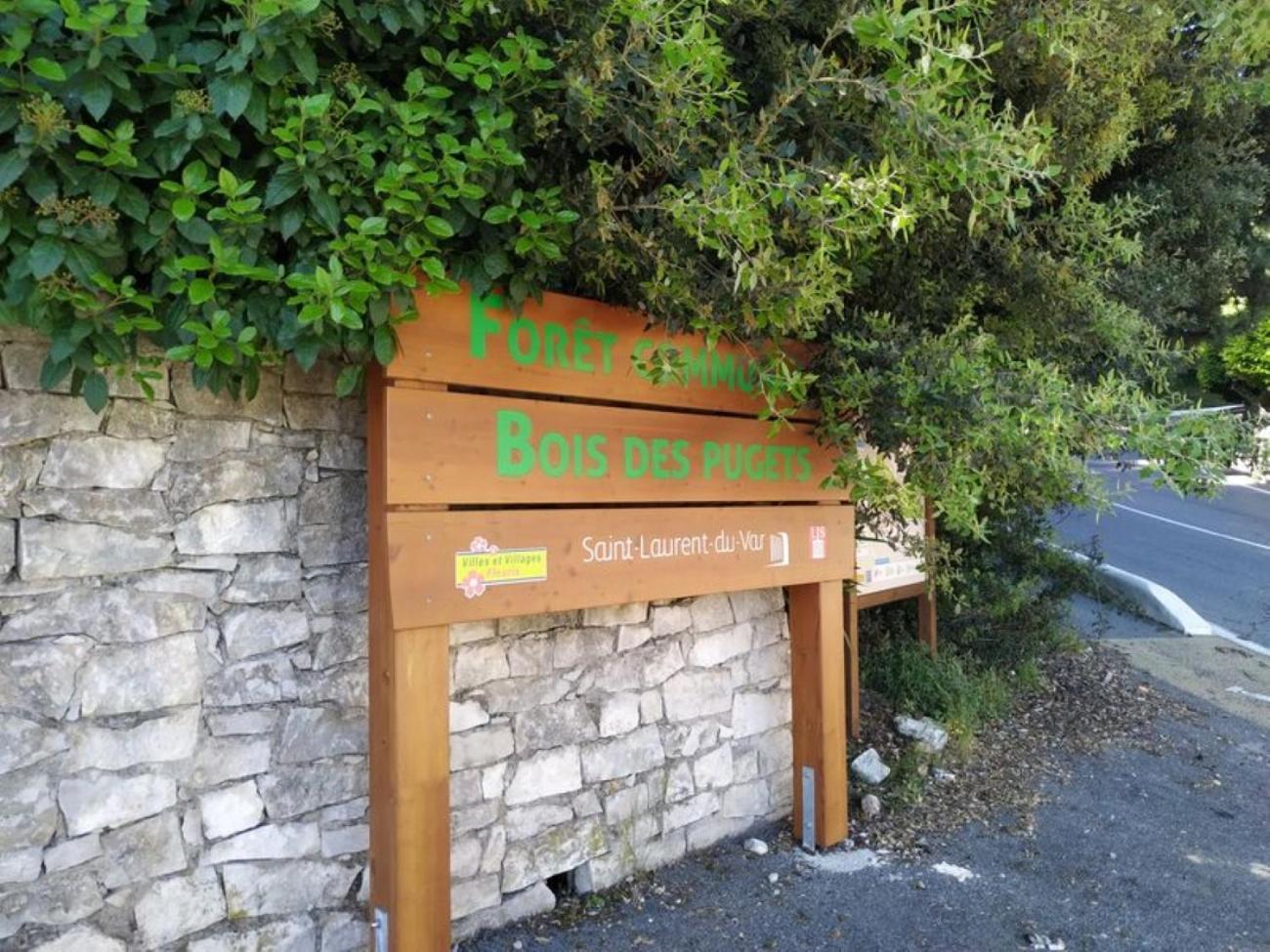 Chambres D'Hotes D'Aqui D'Aia Saint-Laurent-du-Var Eksteriør bilde