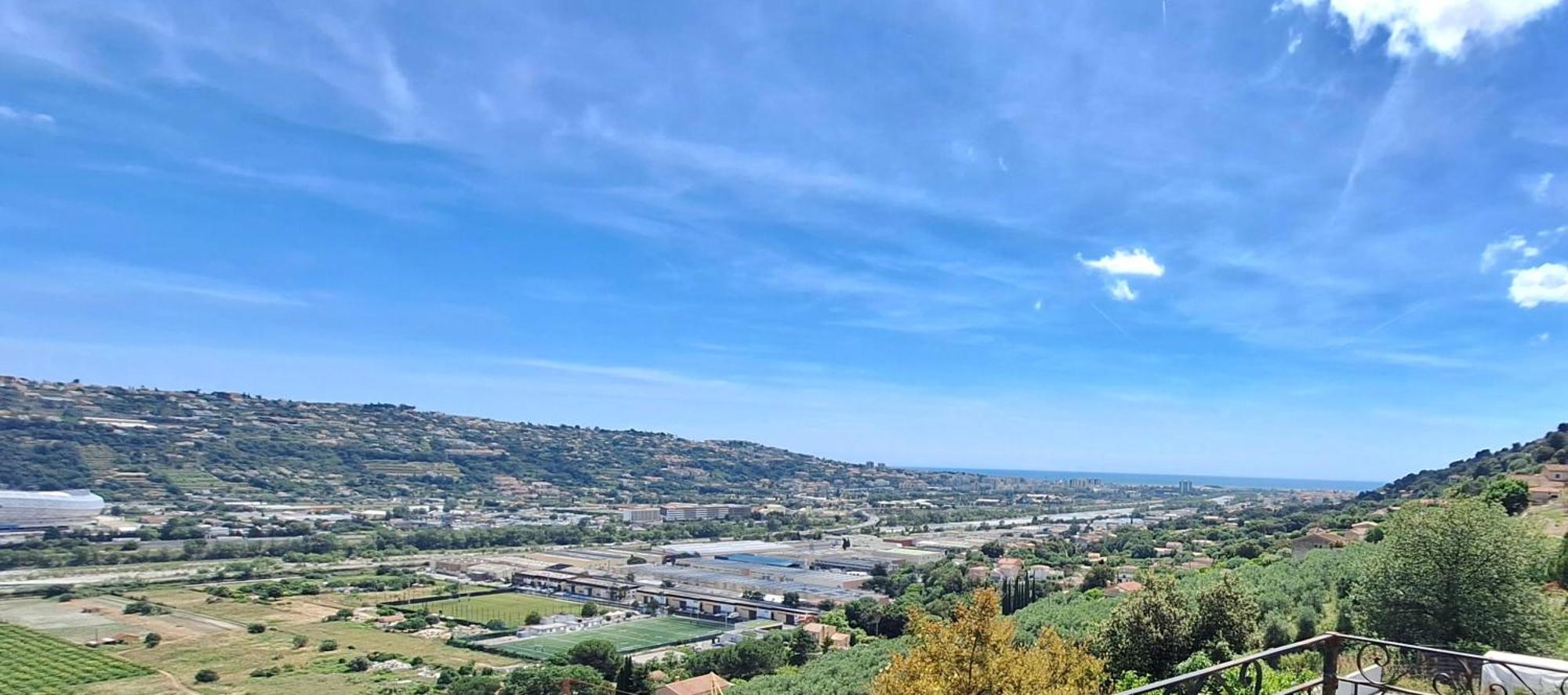 Chambres D'Hotes D'Aqui D'Aia Saint-Laurent-du-Var Eksteriør bilde